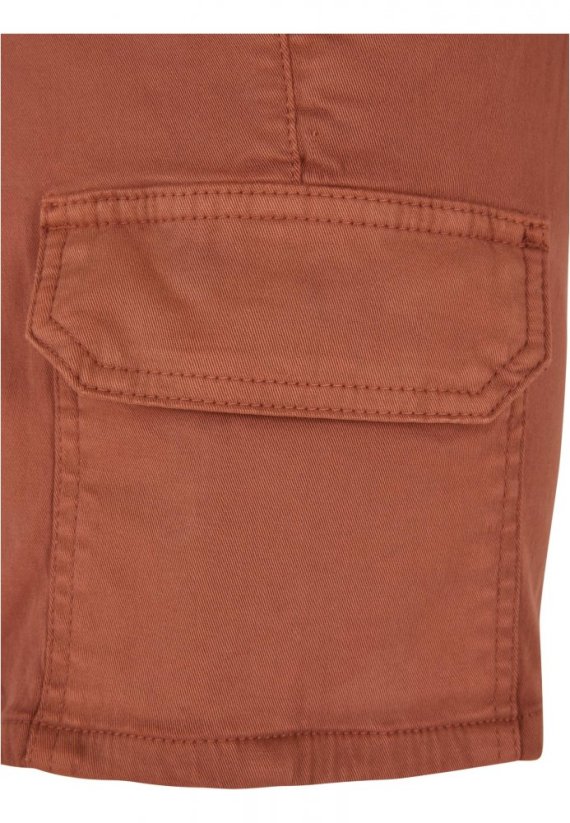 Dámskie szorty Urban Classics High Waist Cargo Shorts