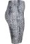 Ladies Cycle Pattern Shorts - snake