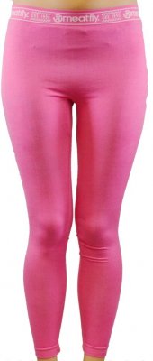 Spodnie Thermo Meatfly pink