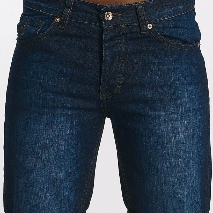Rocawear / Short Relax in blue