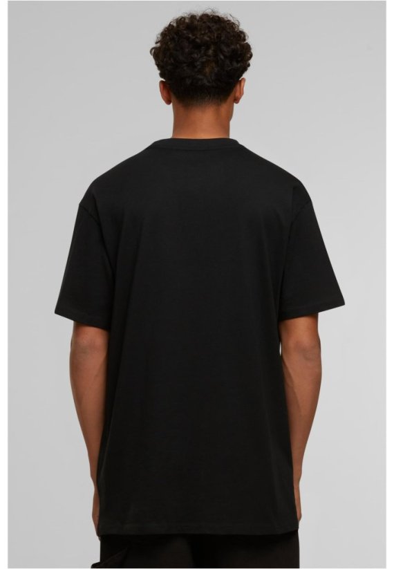 A-Minor Oversize Tee - black
