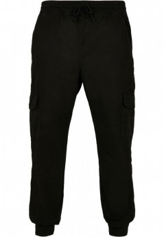 Military Jogg Pants - black