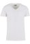 3-Pack T-Shirt - black/white/grey melange