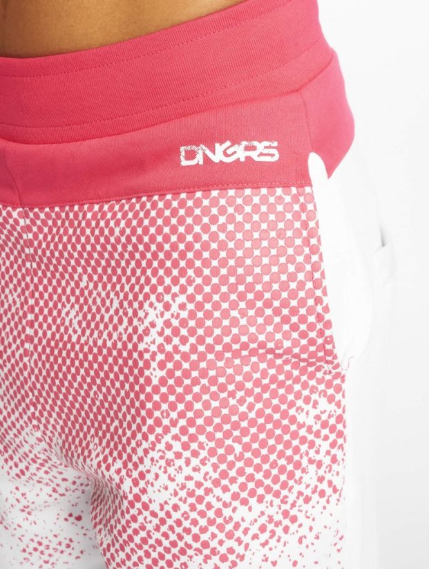 Dámske tepláky Dangerous DNGRS / Sweat Pant DNGRS Fawn - biele