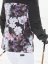 Kvetovaná zimná snowboardová dámska bunda Roxy Galaxy