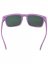 Slnečné okuliare Meatfly Memphis purple dots