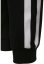 Dámske tepláky Urban Classics Ladies College Contrast Sweatpants - čierno/biele