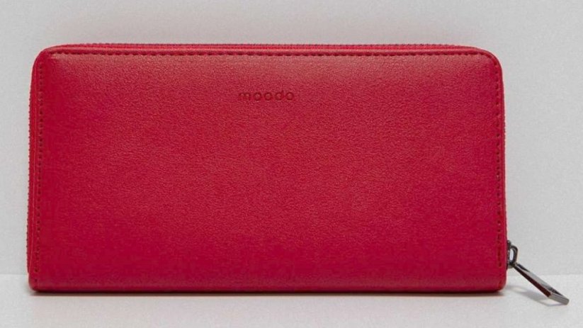 Peněženka Moodo Z-PO-3602 red