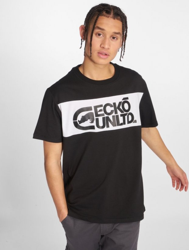 Ecko Unltd. / T-Shirt Mr.Hamilton in black