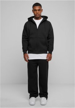 Męski dres Urban Classics Blank - czarny