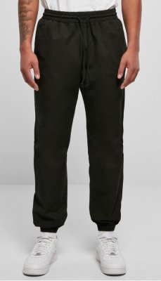 Pánske nohavice Urban Classics Basic Jogg - čierne