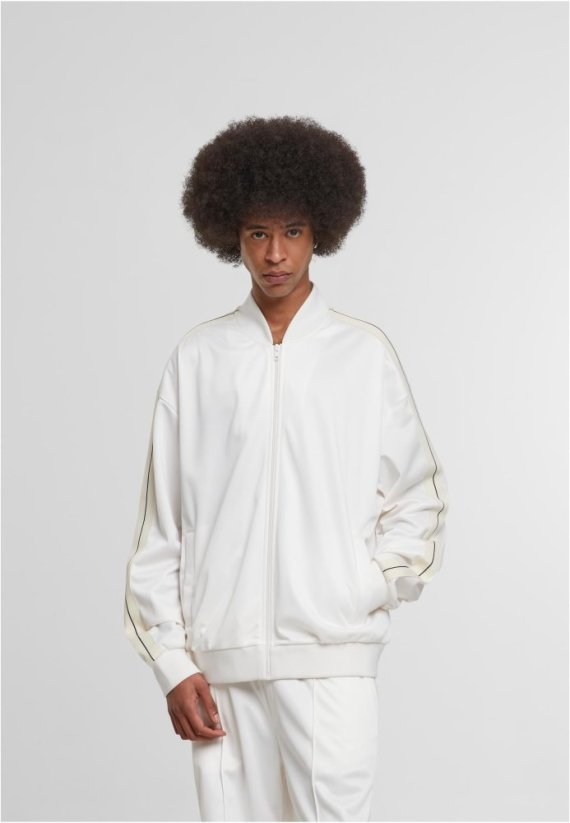 Tennis Core Jacket black L - offwhite