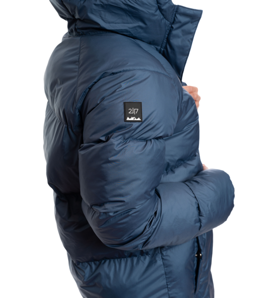 Zimní dámský kabát 2117 Axelsvik LS navy
