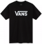 T-Shirt Vans Classic black-white