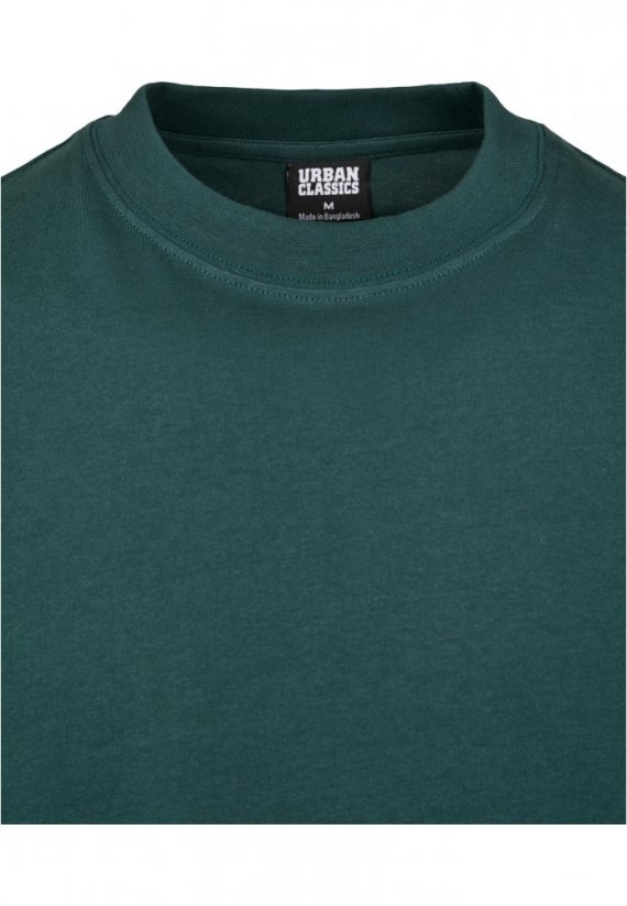 Pánské tričko Urban Classics Tall Tee - zelené