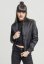 Černá dámská bomber bunda Urban Classics