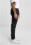 Knitted Denim Jogpants - realblack washed