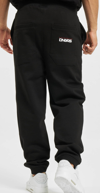 Męskie spodnie dresowe Dangerous DNGRS / Classic - czarne