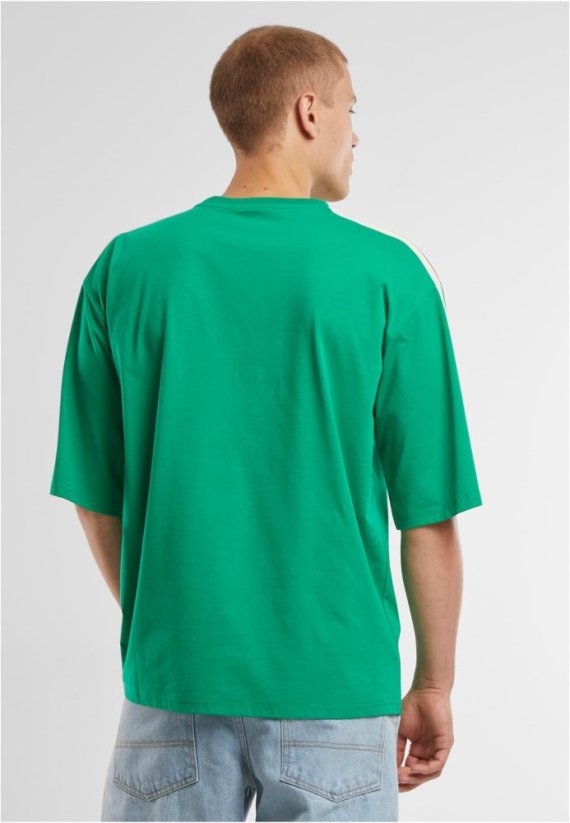 Tennis Core Tee black 3XL - froggreen