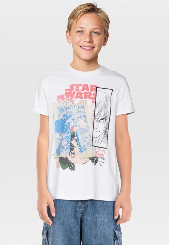 T-Shirt & Hoody 2 Pack - Star Wars black+white 146/152