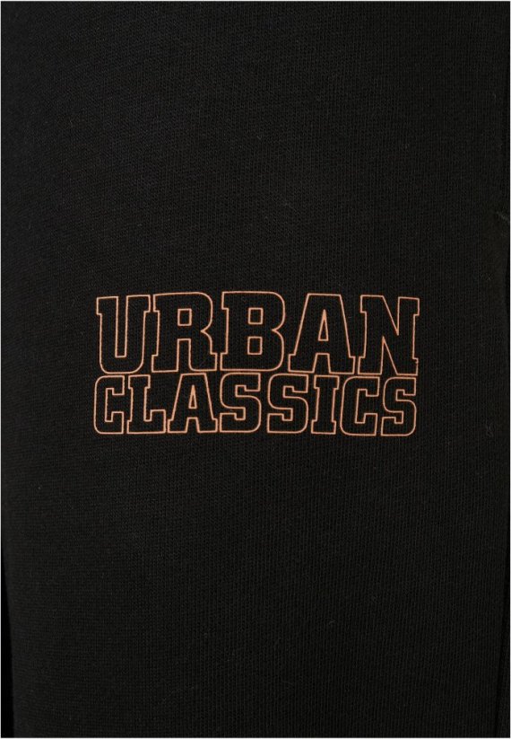Pánská tepláková souprava Urban Classics Basic - černá