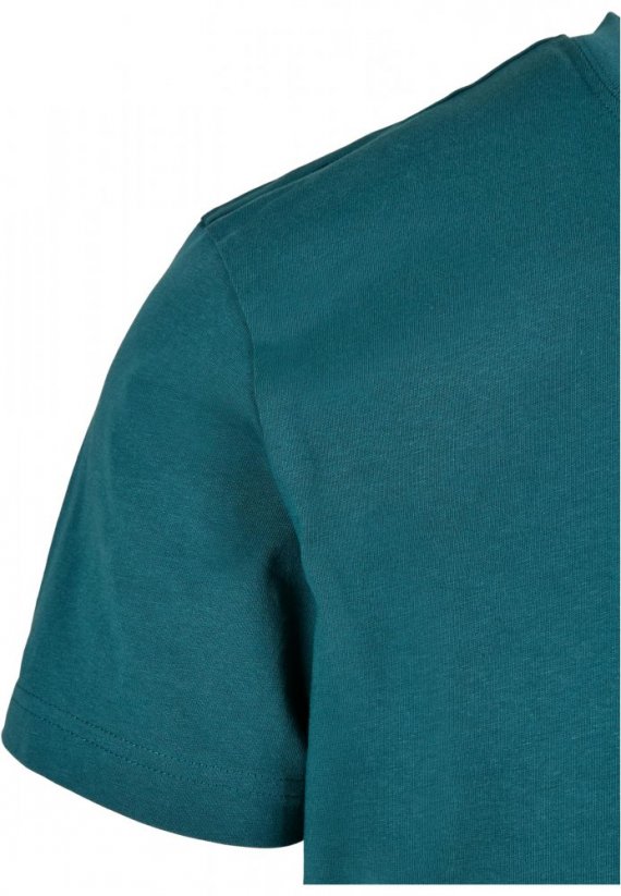 Pánské tričko Urban Classics Basic - zelené