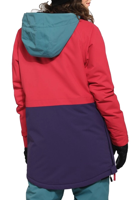 Zimní snowboardová dámská bunda Horsefeathers Derin II lollipop