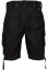 Kraťasy Brandit Savage Vintage Cargo Shorts - black