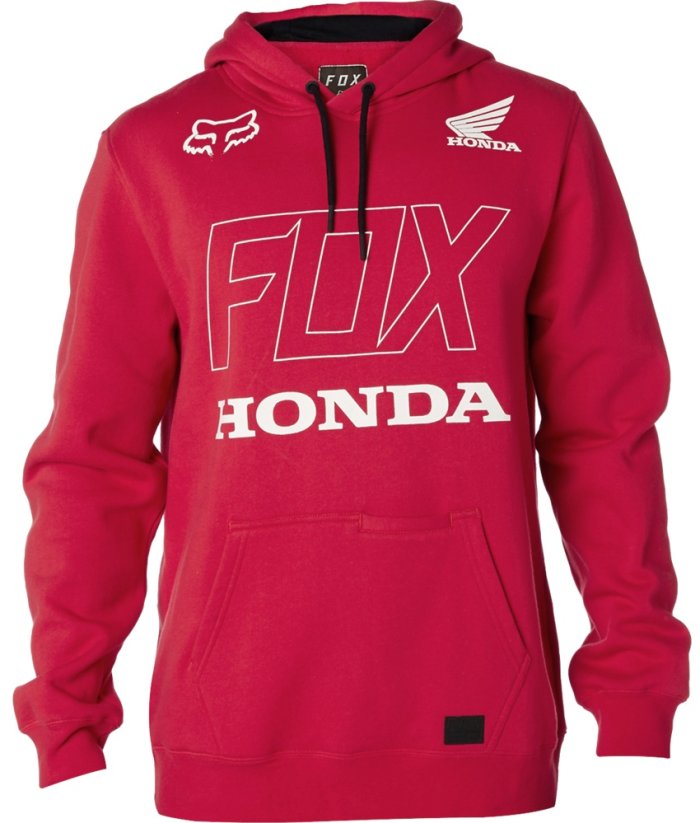 Bluza Fox Honda dark red