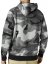 Pánska mikina Fox Pinnacle Camo Zip Fleece black camo