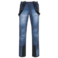 Pánské softshellové kalhoty Kilpi JEANSO-M