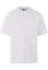 Tall Pocket Tee navy 5XL - white