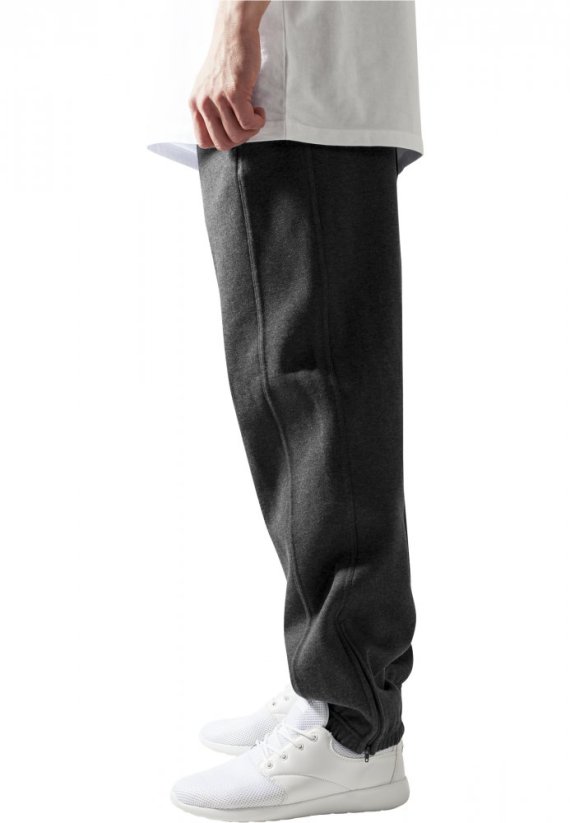 Pánske tepláky Urban Classics Sweatpants - tmavo šedé