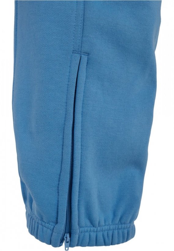 Modré pánské klasické tepláky Urban Classics Sweatpants