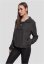 Damska kurtka wiosenno-jesienna Urban Classics Ladies Basic Pullover - czarna