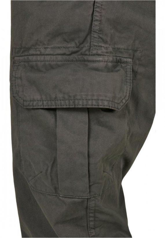 Spodnie męskie Urban Classics Cargo Jogging Pants - magnet
