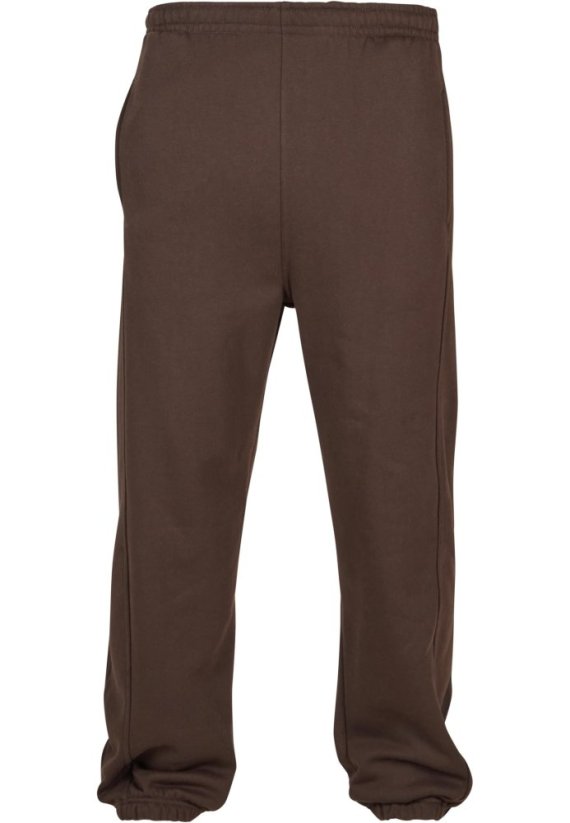 Sweatpants c.green 5XL - brown