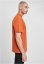 Tall Tee brickred 5XL - rustred