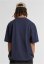 Tall Tee brickred 5XL - navy
