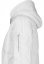 Kabát Urban Classics Ladies Oversized Hooded Puffer Coat - white/offwhite