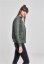 Ladies Basic Bomber Jacket  - olive