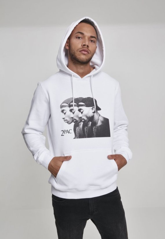 2Pac Faces Hoody