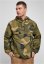 Summer Pull Over Jacket - swedisch camo