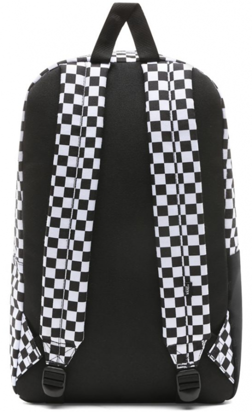 Plecak Vans Snag black-white checkerboard 24l