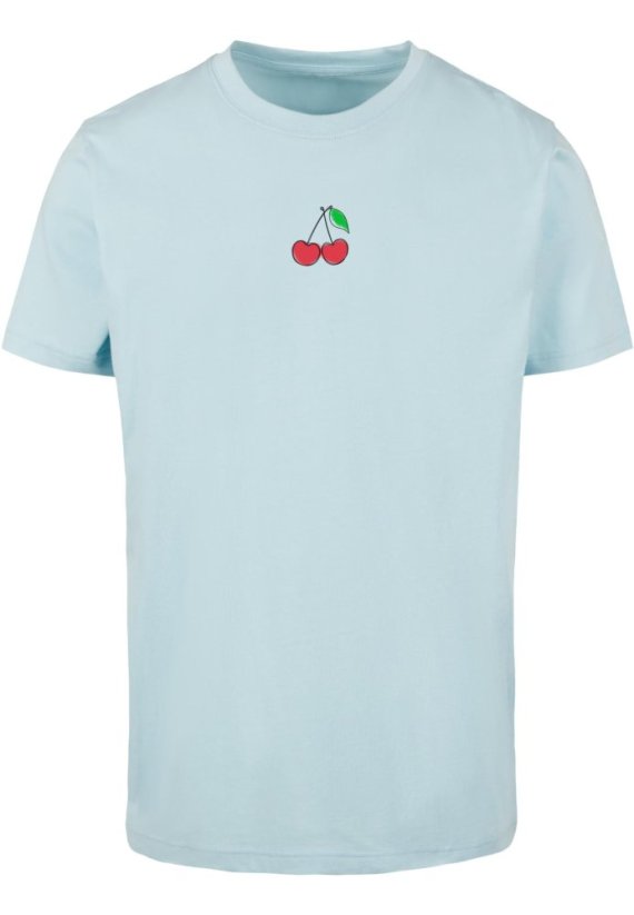 Summer - Sweet Cherry T-Shirt ocean blue XXL
