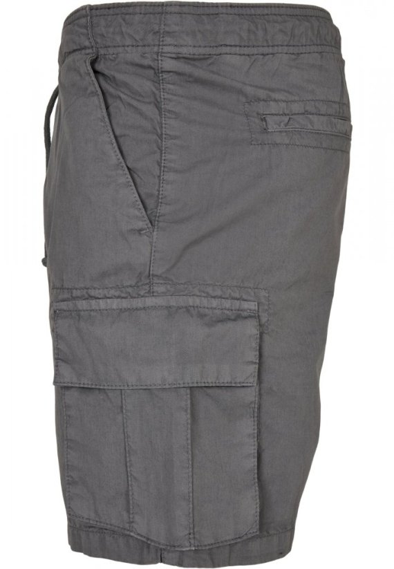 Pánske kraťasy Short Cargo - šedé