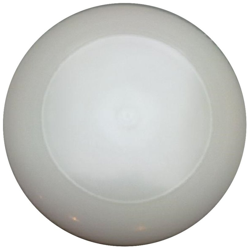Frisbee UltiPro Blank - bílá