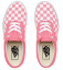 Topánky Vans Era checkerboard strawberry