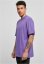 Tall Tee brickred 5XL - ultraviolet