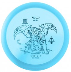 Frisbee Discgolf QI - Phoenix line